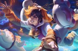 LOL决赛-骑士铁蹄踏碎玫瑰城，布伦森式爆发照亮团队至上的真理