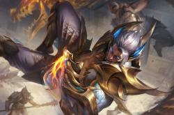 英雄联盟总决赛-只此一夜，为大场面而生，奥亚尔萨瓦尔在写就西决传奇