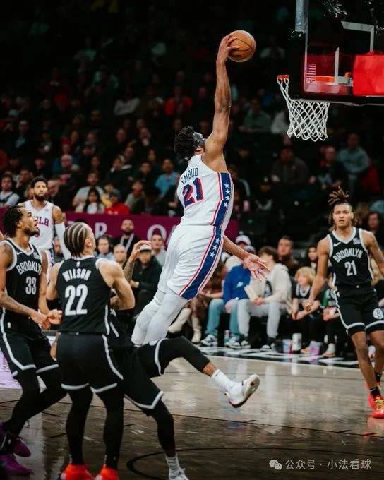 篮网队内线优势明显取得连胜