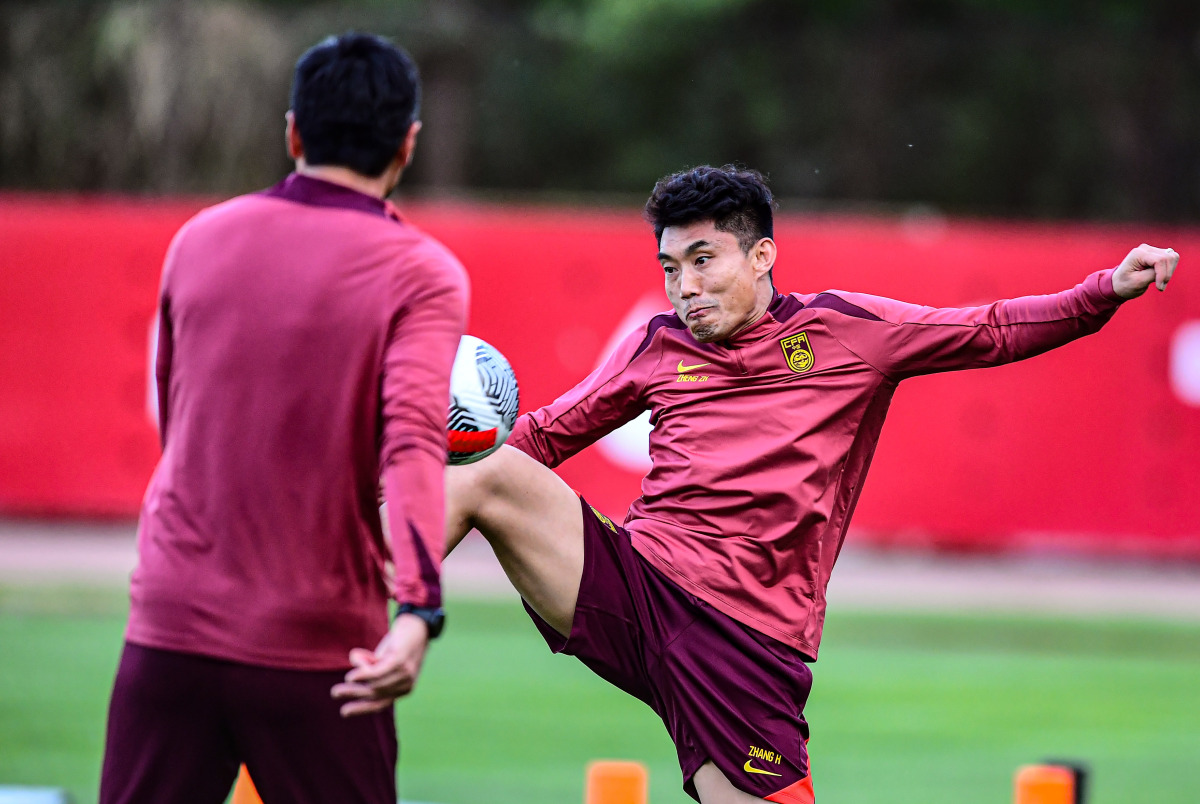 国足士气高昂，将继续向前进发