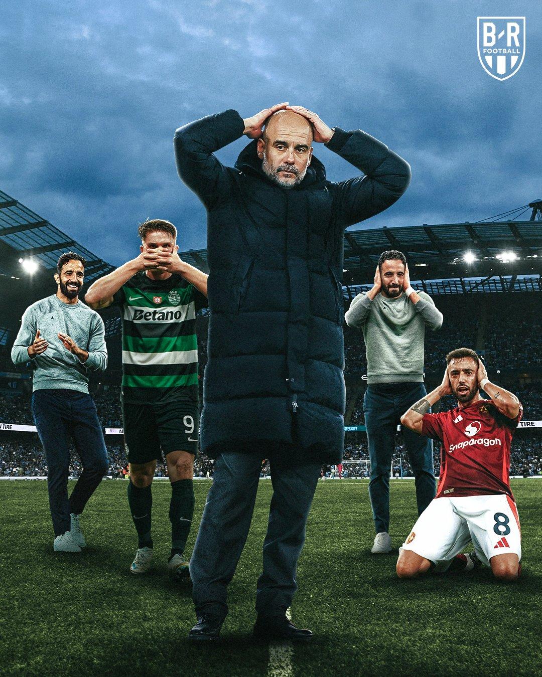 曼城逆转胜利，瓜帅再掌权势全开的简单介绍