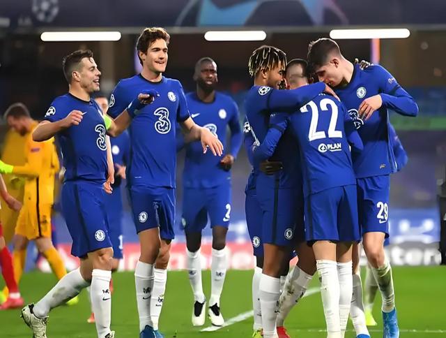 蓝军遭遇劲敌：切尔西与马德里队战平收场的简单介绍