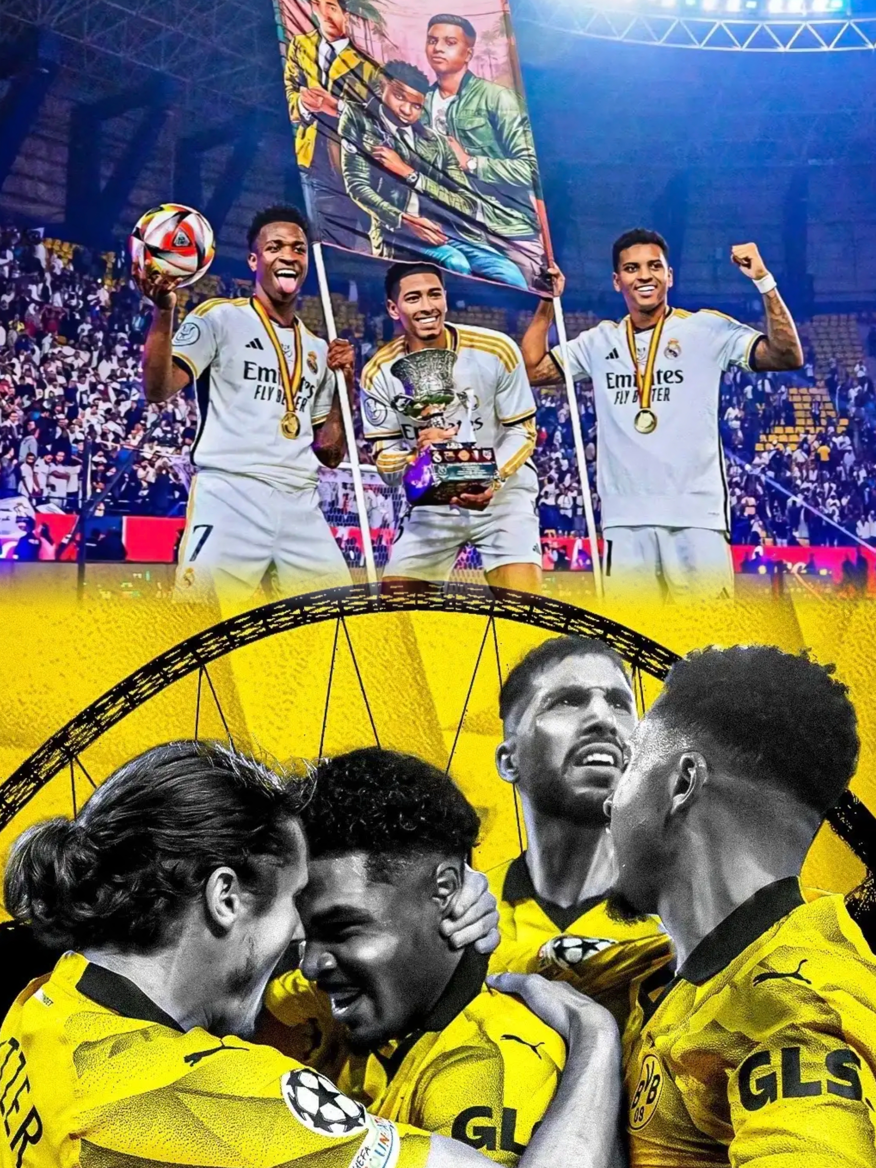 多特蒙德客场告捷，晋级欧冠半决赛