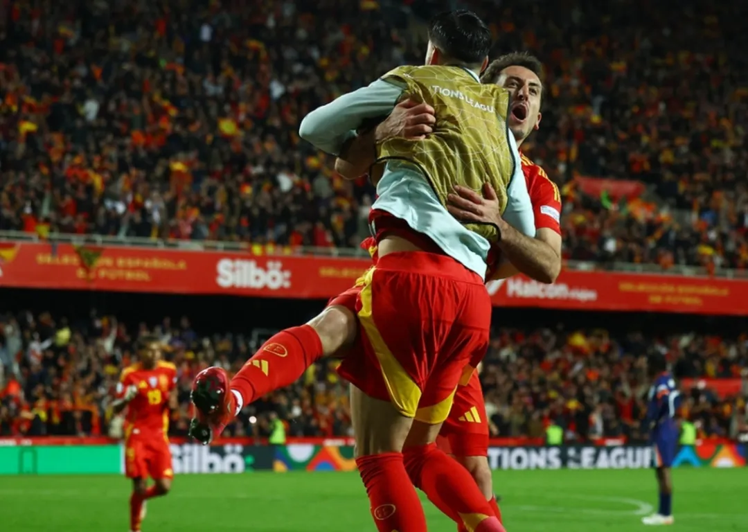 欧国联赛事中强强对话悬念重重 欧国联赛事中强强对话悬念重重