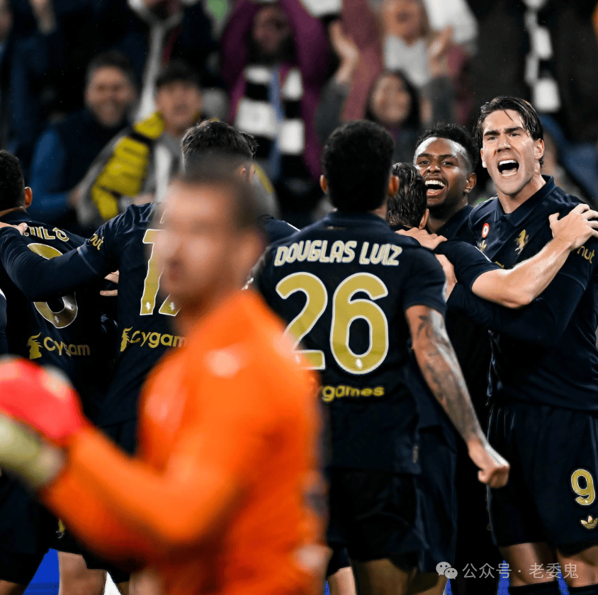 尤文图斯豪取欧冠胜利，晋级八强