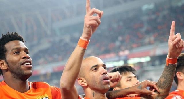 鲁能连胜，实力显著提升，前景卓越可期的简单介绍