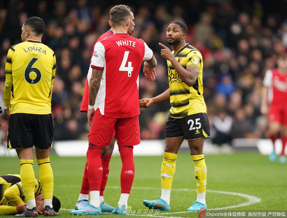 阿森纳主场逼平沃特福德,积分榜稍缩的简单介绍 阿森纳主场逼平沃特福德,积分榜稍缩的简单介绍