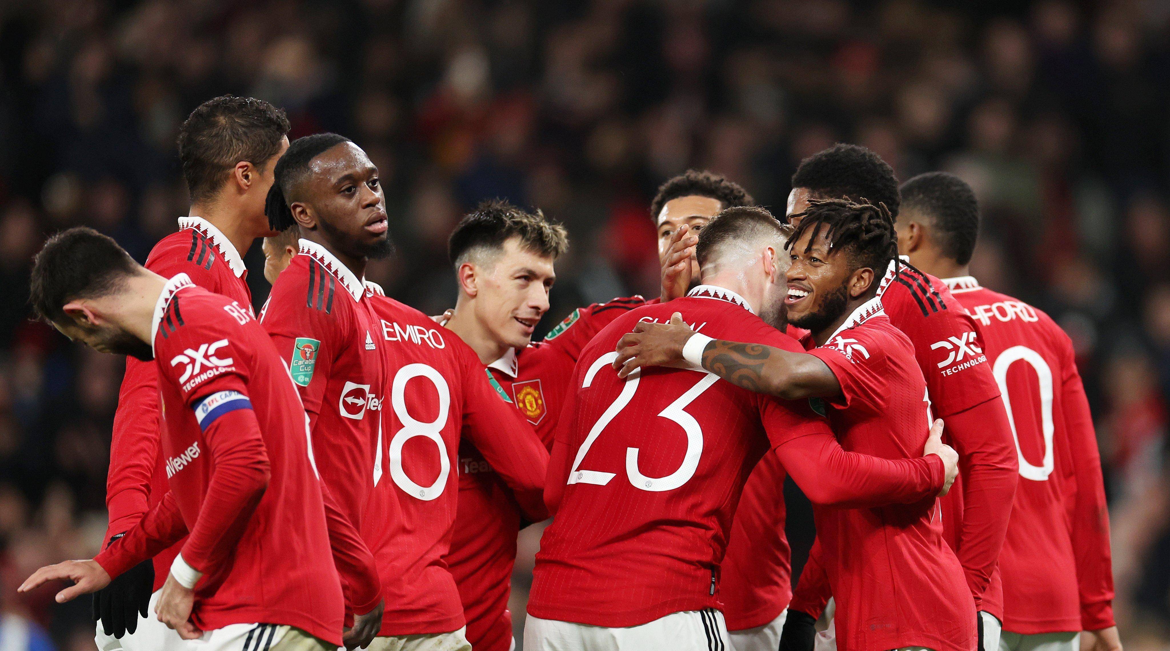 曼联不敌对手,英超前景渺茫 曼联不敌对手,英超前景渺茫