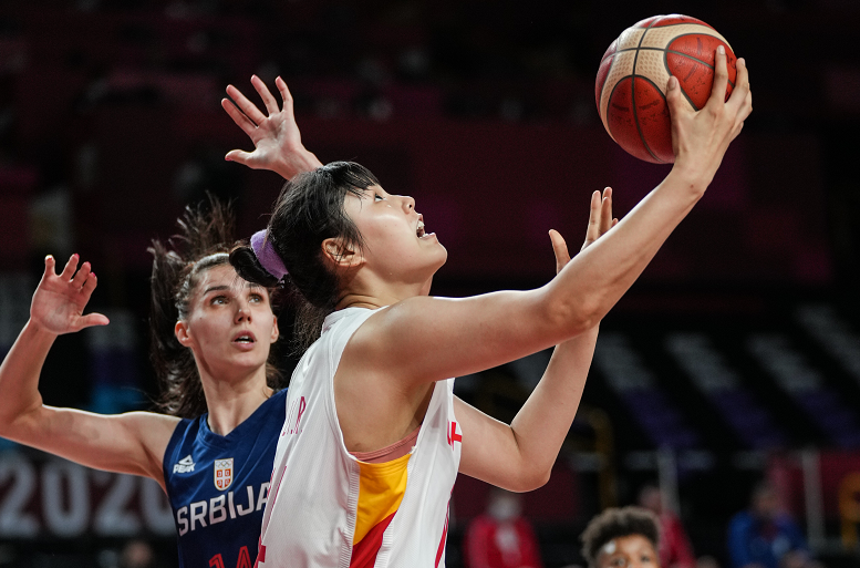 希腊女篮翻盘险胜晋级东京奥运的简单介绍