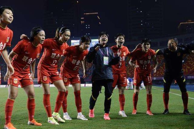 关于中国女足在亚洲赛场上取得辉煌战绩,实力强劲的信息 关于中国女足在亚洲赛场上取得辉煌战绩,实力强劲的信息