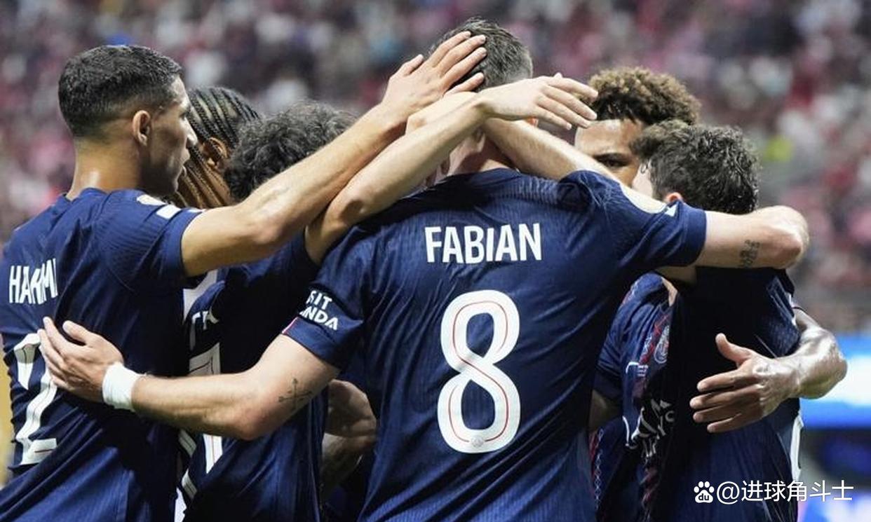 关于巴黎圣日耳曼横扫对手，势不可挡的信息