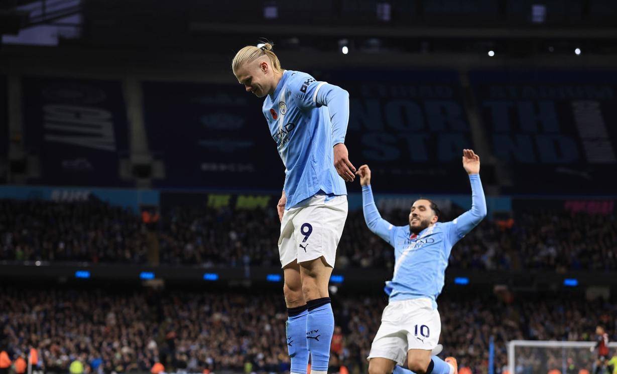 曼城力克阿根廷，姆巴佩点燃赛场