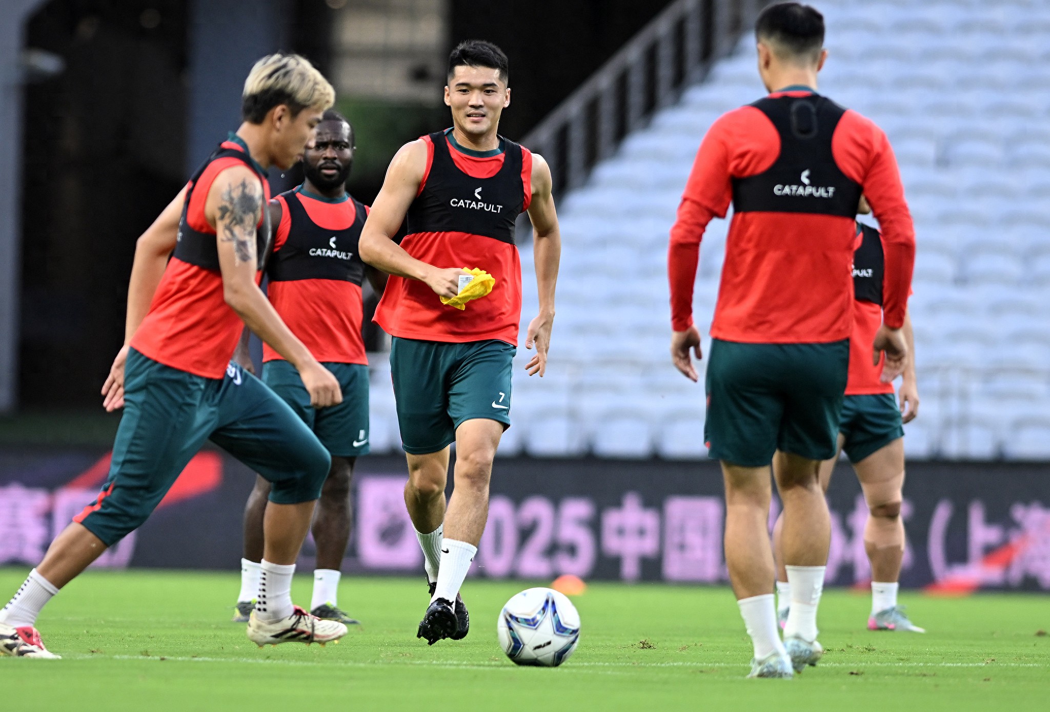 换帅之后，球队实力得到提升