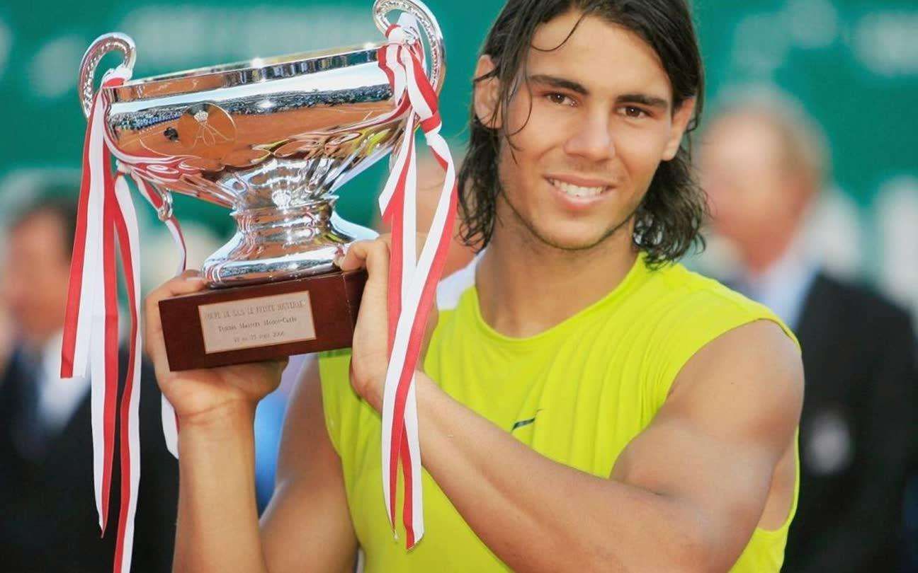 联合杯横扫蒙特卡洛大师赛，纳达尔刷新纪录