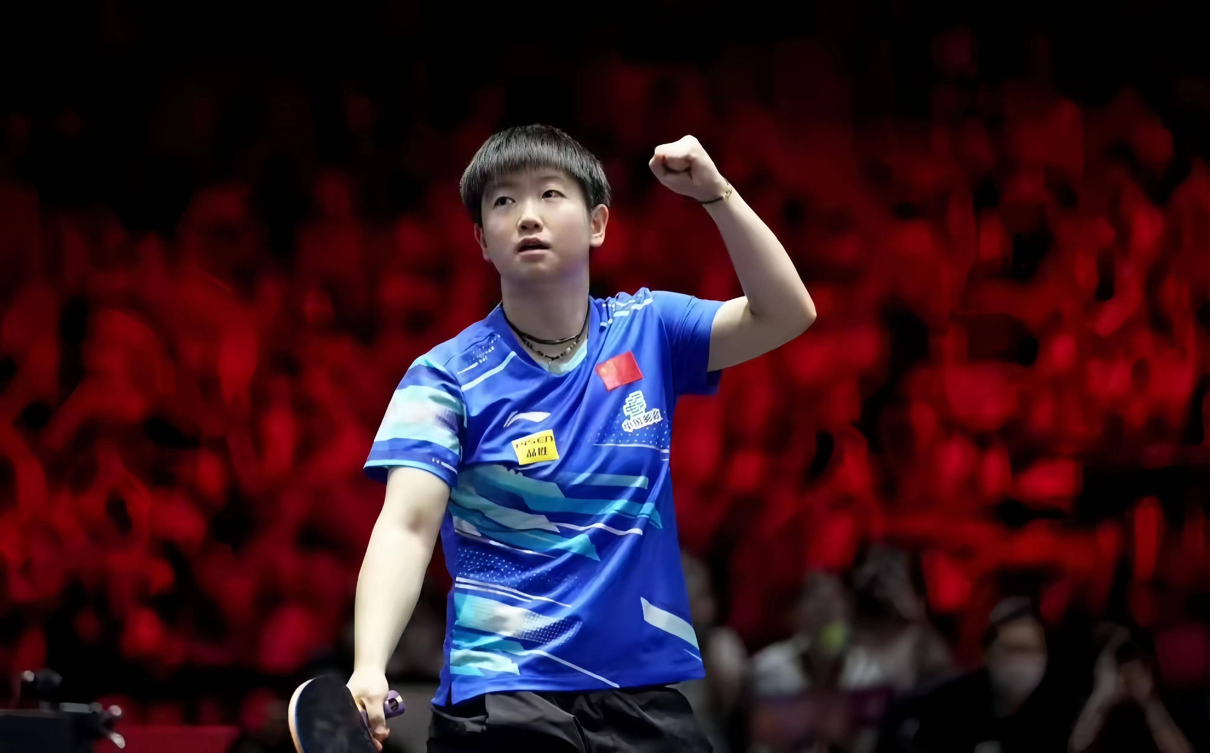 法国队绝杀奥地利队，梁靖崑高光表现