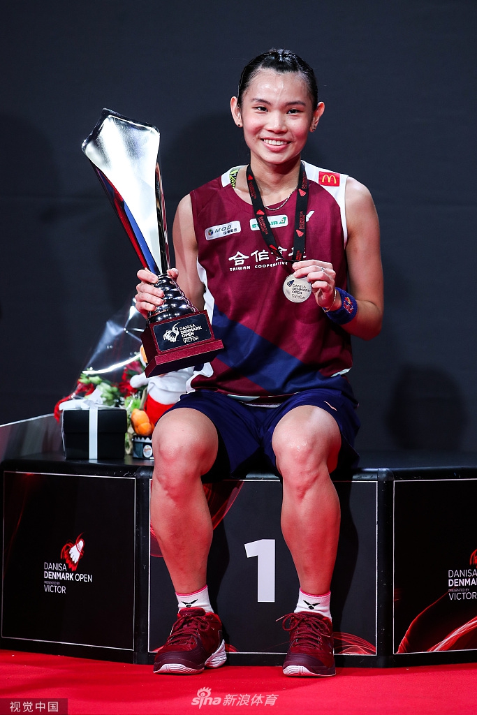 泰国队完胜丹麦队，戴资颖惊艳四座