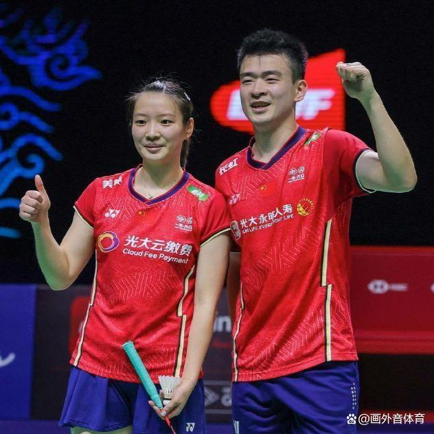 泰国队完胜丹麦队，戴资颖惊艳四座