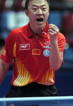 法国队翻盘中国队，马琳高光表现